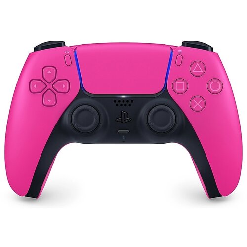Playstation brezžični igralni plo&amp;scaron;ček dualsense V2 (PS5) - nova pink Slike