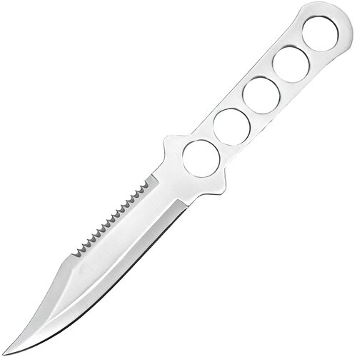 IZMAEL Outdoorovski nož WN - 40983 - Srebrna Slike