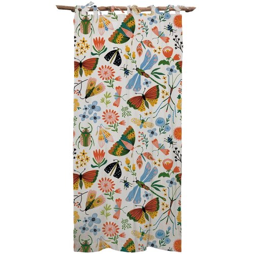 Little Nice Things Zavesa 248x140 cm Bugs - Little Nice Things Cene