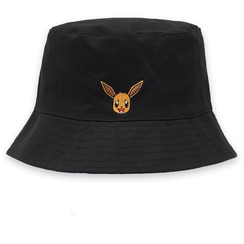 Cropp bucket klobuk Pokémon - črna  0292K-99X Cene