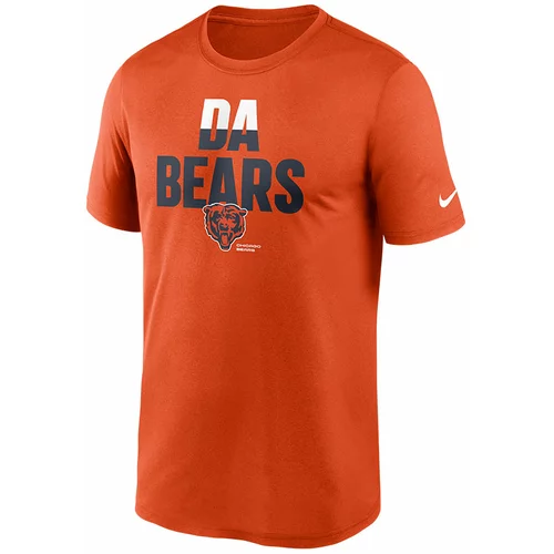 Nike muška Chicago Bears Local Phrase Legend majica