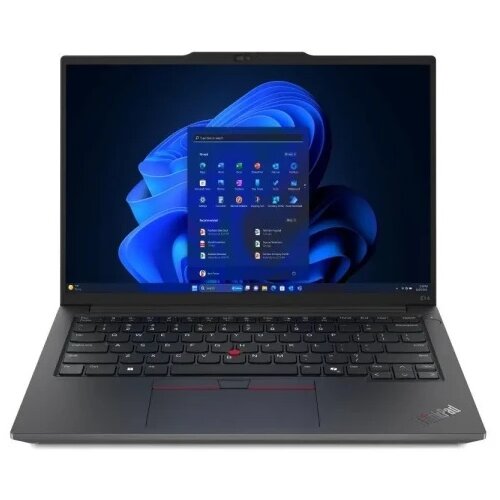 Lenovo laptop thinkpad E14 G6 14 wuxga/ultra 5 -125U/16GB/NVMe 512GB/FPR/21M70042CX Slike