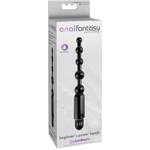 Pipedream Vibrator - Power Beads Slike