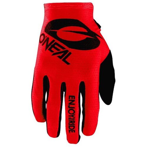 Rukavice ONeal MATRIX STACKED red - L/9 Slike