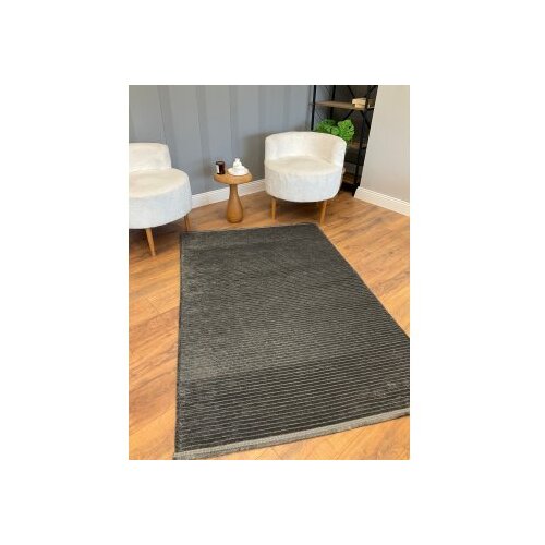 Conceptum Hypnose dizayn Ş&amp;ouml;nil kilim - anthracite anthracite carpet (150 x 230) Slike