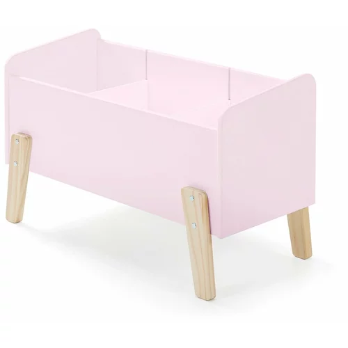 Vipack ružičasti krevetić za igračke Kiddy