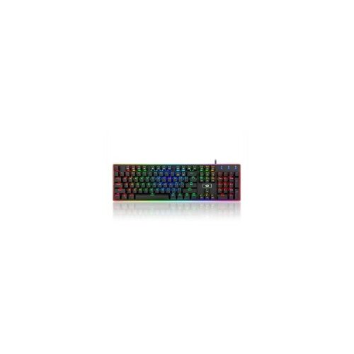 Redragon RATRI K595 RGB MECHANICAL GAMING KEYBOARD Slike