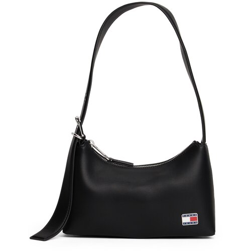 Tommy Jeans Torba za čez ramo črna Slike