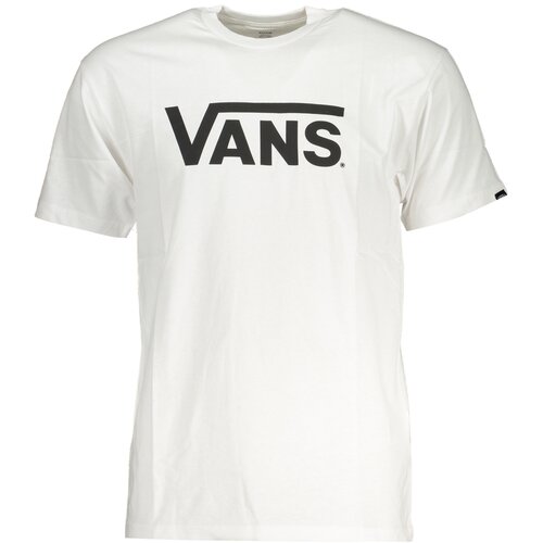 Vans SHORT SLEEVE T-SHIRT MEN WHITE Slike