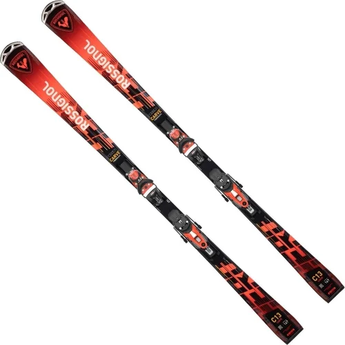 Rossignol Hero Carve Konect + NX 12 Konect GW Set 157 cm Smuči