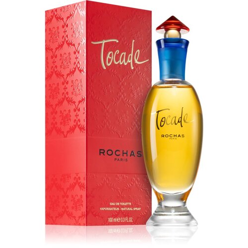 Rochas tocade toaletna voda 100 ml za žene Slike