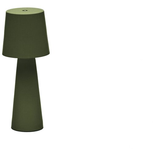 Kave Home LED prenosljiva zatemnitvena zunanja svetilka na USB &amp;oslash; 10 cm Arenys &amp;ndash; Slike