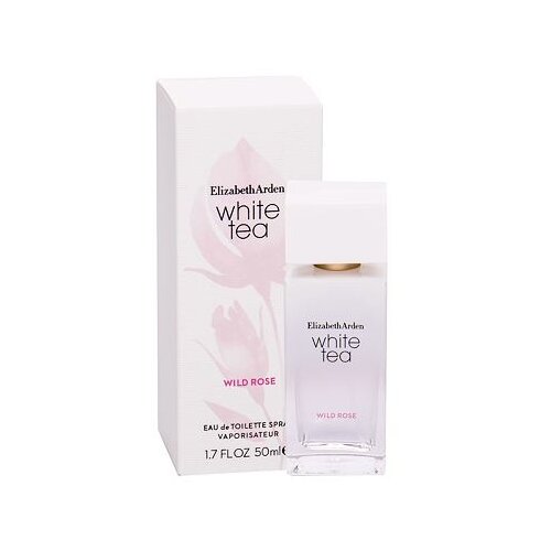 Elizabeth Arden White Tea Wild Rose toaletna voda 50 ml za ženske Cene