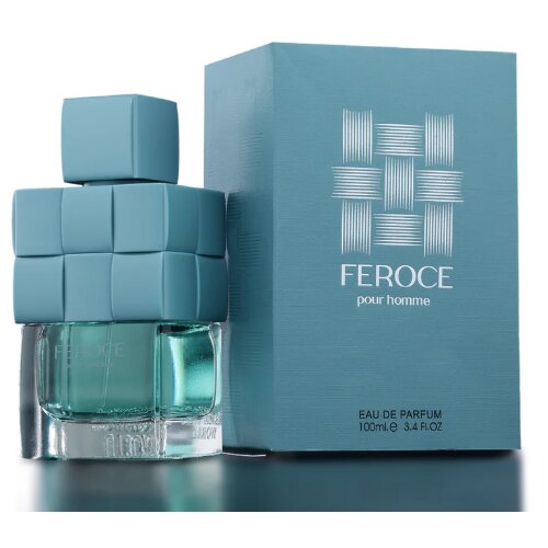 Fragrance World Muški parfem Feroce Pour Homme, EDP, 100 ml Cene