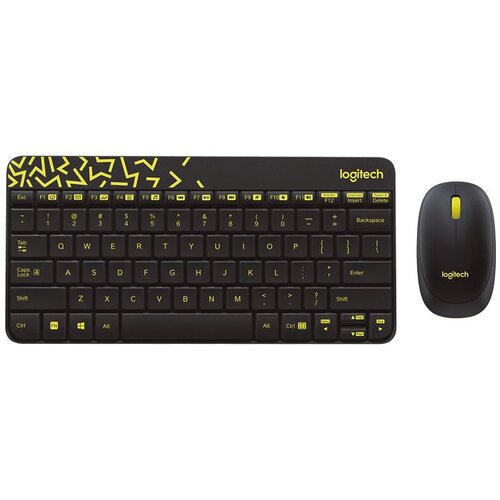Logitech MK240 Wireless Combo US tastatura + mi&scaron; x Cene