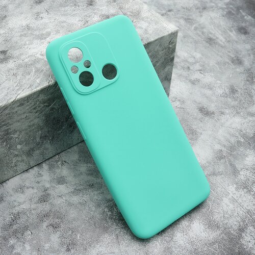  Maska za telefon Gentle Color za Xiaomi Redmi 12C tirkizna Cene