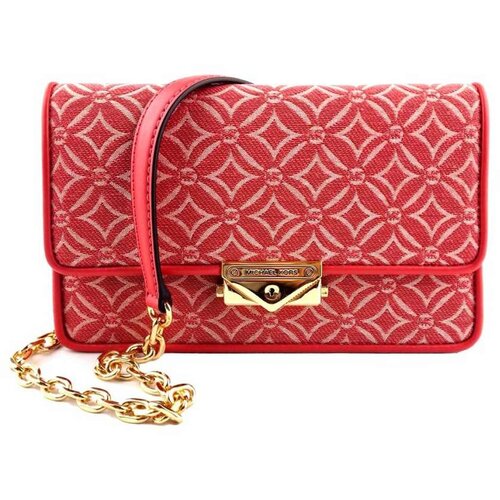  Ruksak Michael Kors 35F4G0EC6J-LT-BRY-SBT Crvena 22 x 14 x 6 cm Cijene