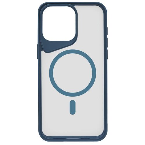  GEAR 4 MAGSAFE MATTE Maska za telefon za Iphone 15 Pro Max, Plava Cene