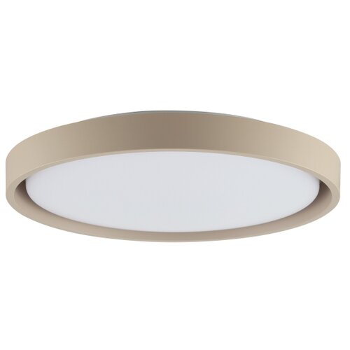 Brilliant LED prigu&amp;scaron;iva stropna svetiljka SANOZ LED/24W/230V, prečnik 41 cm, bež + daljinski upravljač Slike