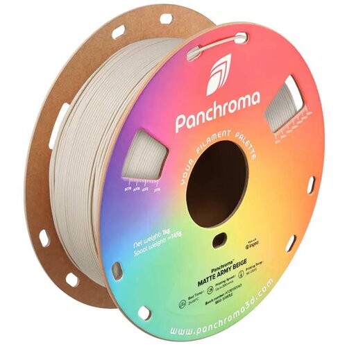 Polymaker 3D filament Panchroma matni Army Beige, (5000509962) Slike
