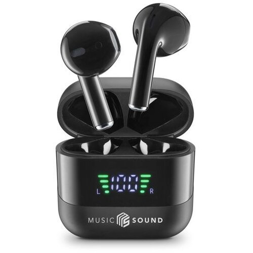 Cellular Line Spark TWS bubice, crne Slike