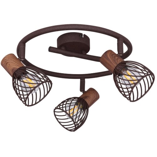 Globo 54817-3 - Reflektorsko svetlo ISABELLE 3xE14/40W/230V Slike