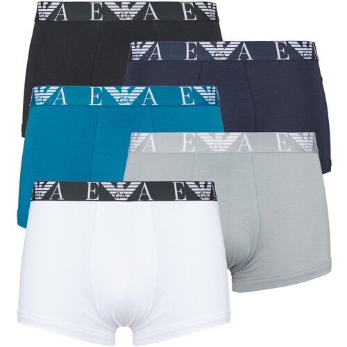 Emporio Armani EM003793 PACK DE 5 Vi&amp;scaron;ebojna Slike