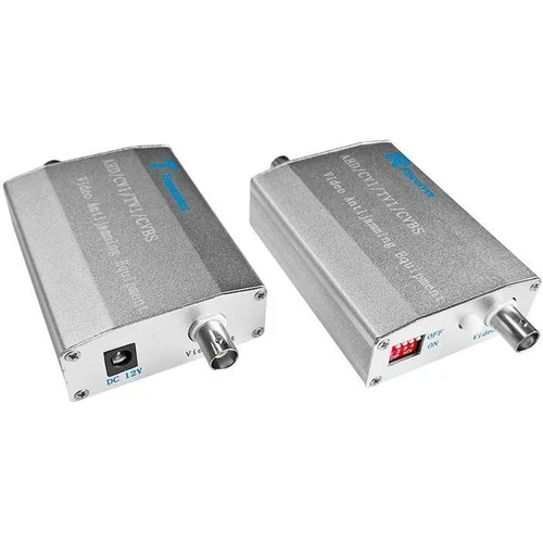 RX corp. RX-1203 - aktivni galvanski separator HDCVI / TVI / AHD, 1080p, zaščita, filter, par