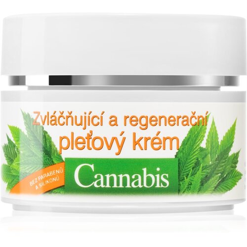 Bione Cosmetics Cannabis regenerirajuća krema za lice 51 ml Cijene