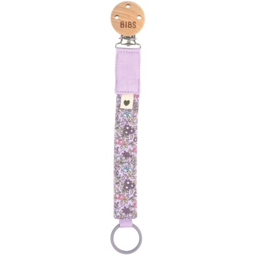 Bibs X Liberty Paci Braid držalo za dudo Violet Sky 1 kos Cene
