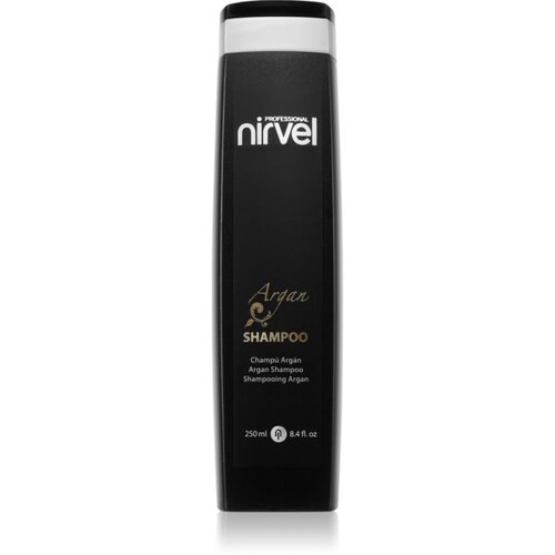 Nirvel Argan šampon za valovite lase z arganovim oljem 250 ml Cene