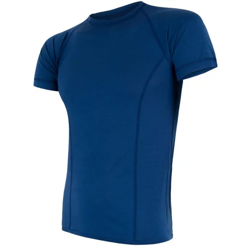Sensor MERINO AIR Muška funkcionalna majica, plava, veličina