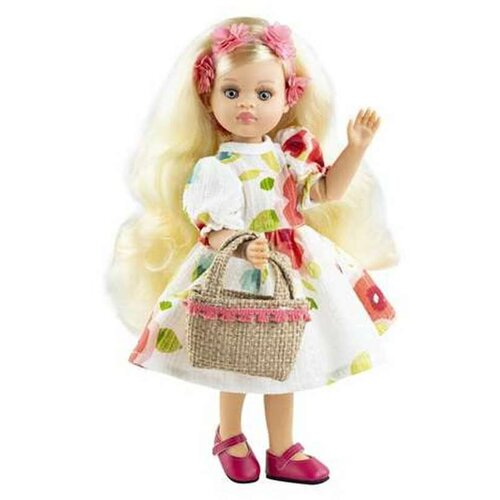  Lutka Las Amigas Concha 32cm, (21337136) Cene