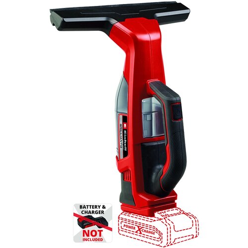 Einhell Expert akumulatorski čistač za prozore BRILLIANTO Slike