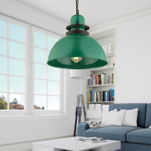 Opviq RT-49 green chandelier Cene