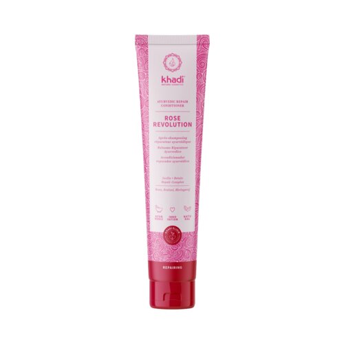 Khadi Ayurvedic Repair Conditioner Rose Revolution Cene
