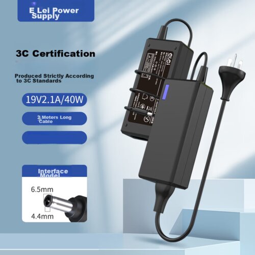  Elei Punjač za laptop LG, Samsung, 19V, 2.1A, 40W Slike