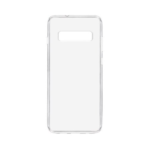  Futrola ultra tanki protect silikon za samsung g973f galaxy s10 providna (bela) ( F69085 ) Slike