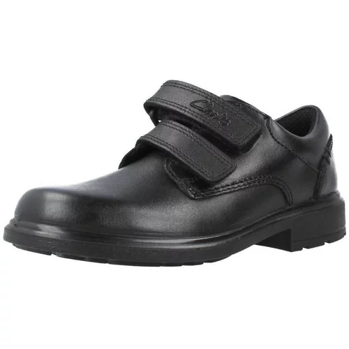 Clarks REMI PACE T Crna