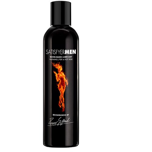 Satisfyer Men Water-Based Lubricant Warming for a Hot Ride 300ml Cijene