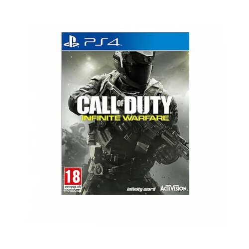 Activision Blizzard PS4 Call of Duty Infinite Warfare Cene