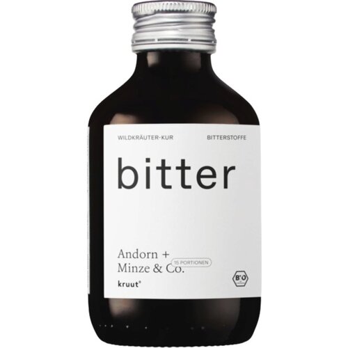 kruut Bitter - oksimel I izvleček divjih zelišč - 150 ml (15 porcij) Cene