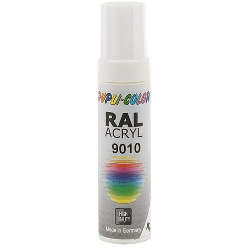 Dupli color Akrilno pisalo za avto (12 ml, Bela, Sijaj) Cene