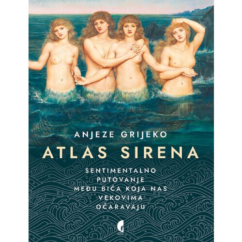 Službeni Glasnik Anjeze Grijeko - Atlas sirena Slike