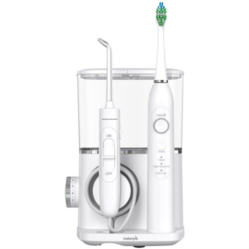 Waterpik CC-04 Complete Care Sensonic - oralni tu&scaron; i električna sonična četkica Cijene