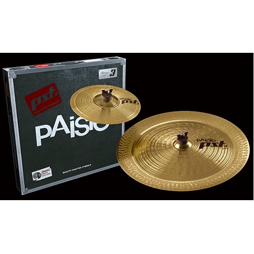 Paiste Činela PST-3 efect pack Cijene