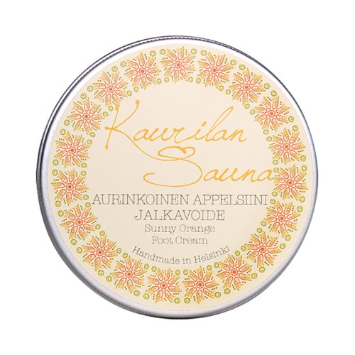 Kaurilan Sauna Foot Cream - Sunny Orange Cijene