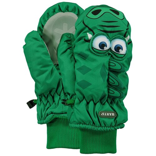 Barts nylon mitts 3D, rukavice za skijanje za dečake, zelena 2779 Cene