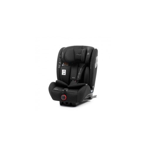 Babyauto a-s Maka (76-150 cm) I-size,Black Cene