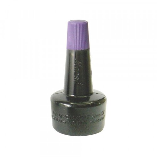 Mastilo za pečate 28ml HORSE ljubičasto original Slike